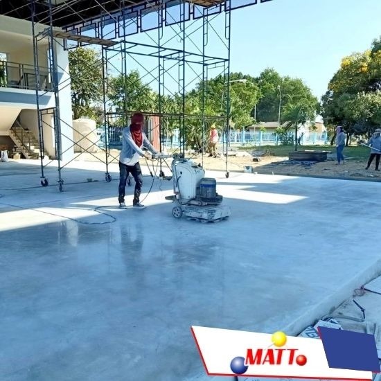 รับทำพื้น floor hardener - รับติดตั้งพื้นอีพ็อกซี่พียู - แมทท์ เคมมี่ รับทำพื้น floor hardener - รับติดตั้งพื้นอีพ็อกซี่พียู - แมทท์ เคมมี่